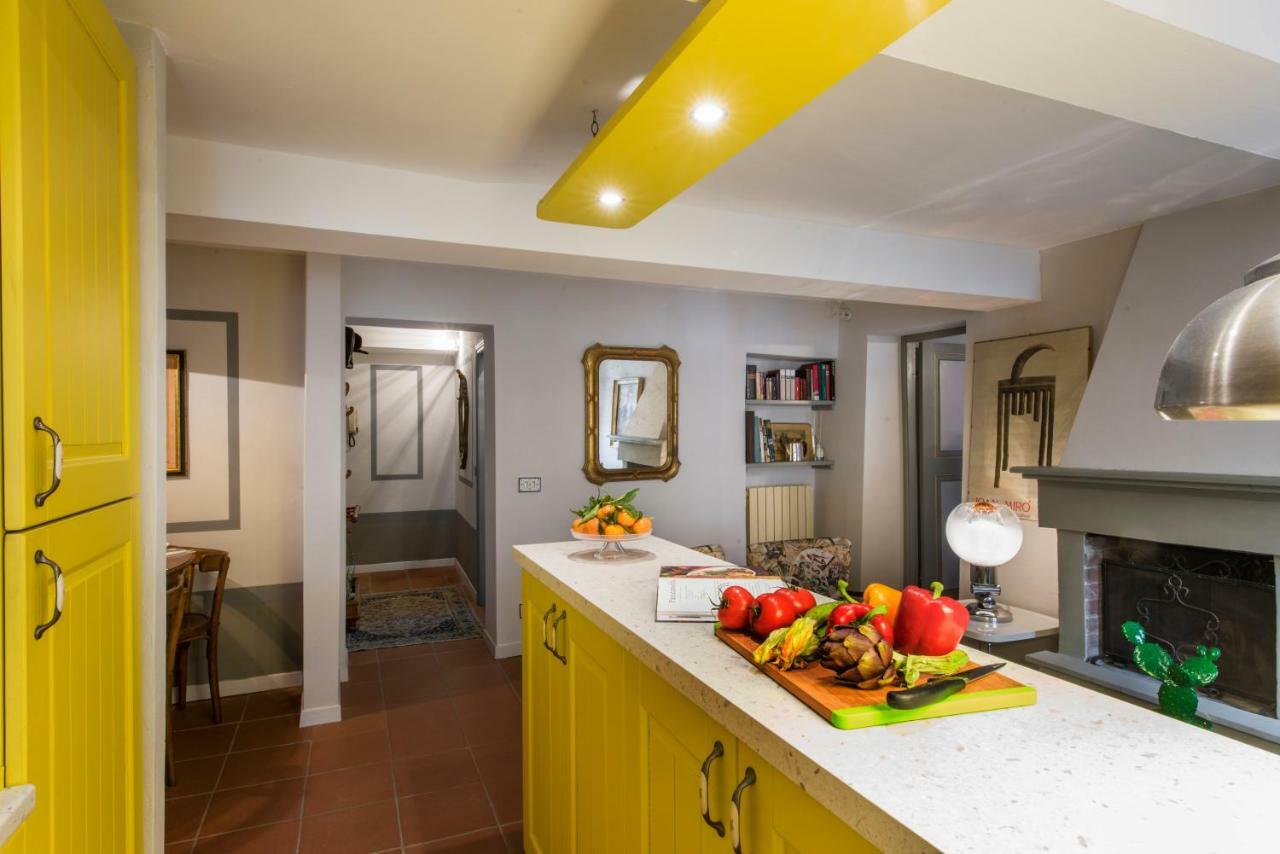 San Carlo Apartment Lucca Kültér fotó
