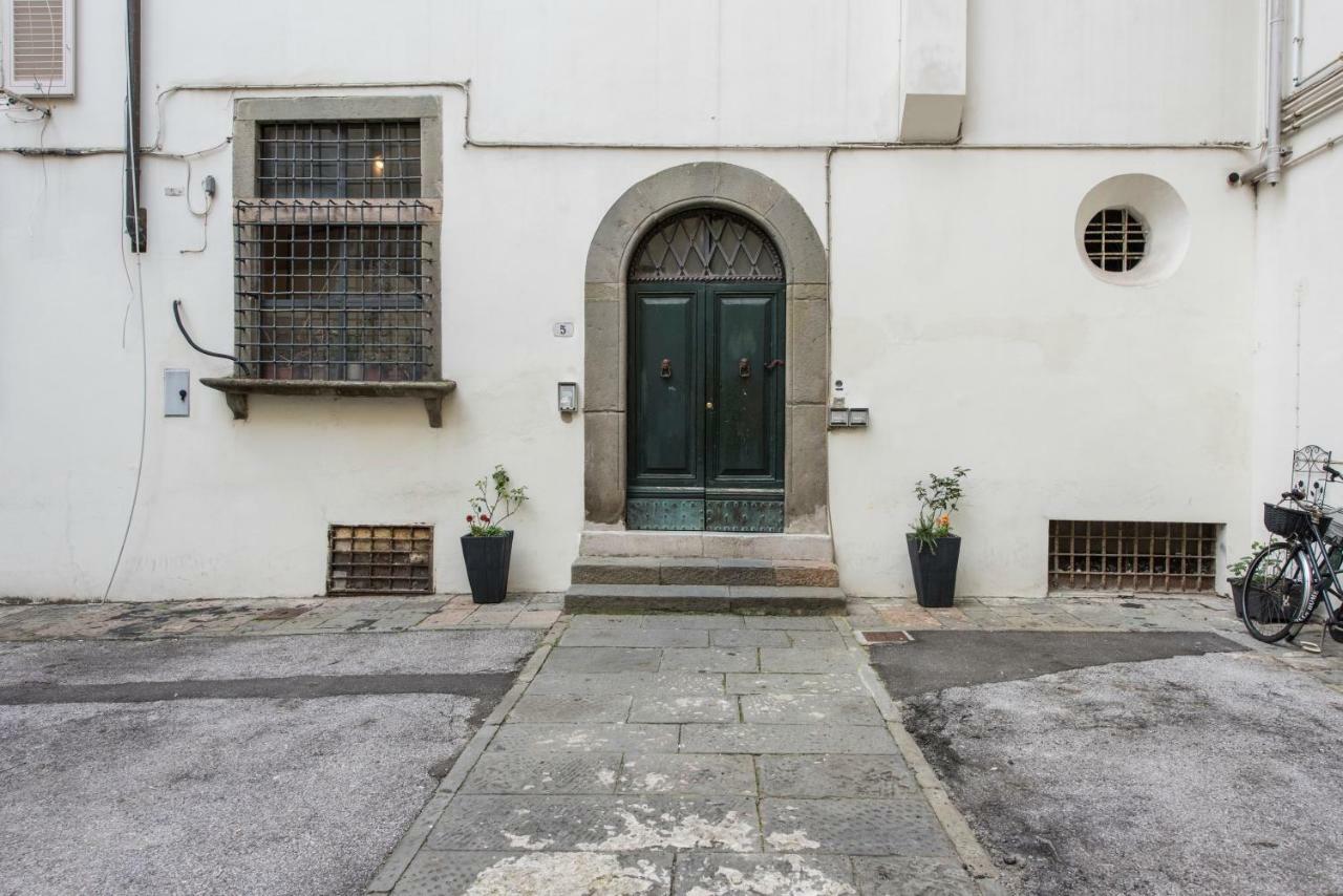 San Carlo Apartment Lucca Kültér fotó