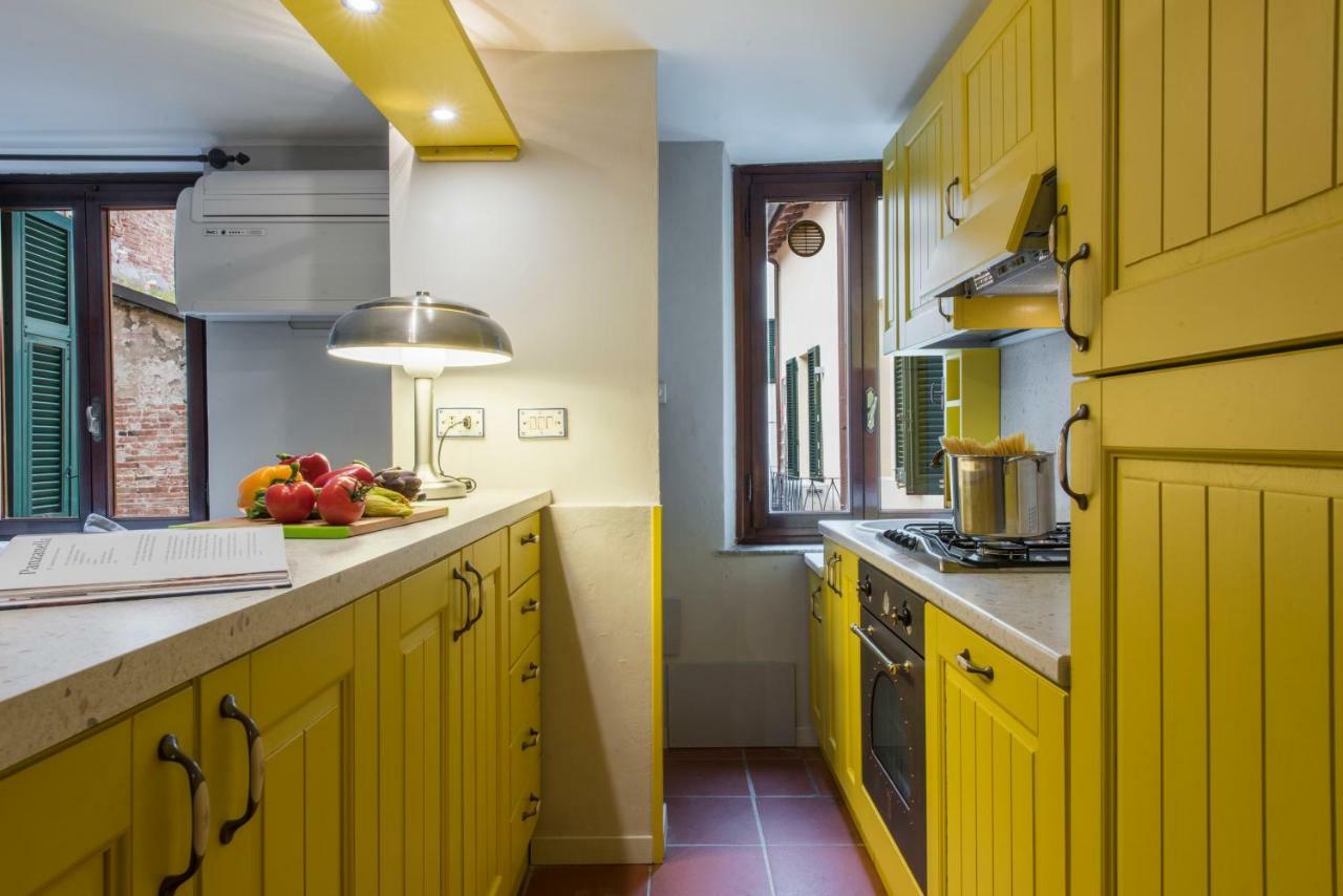 San Carlo Apartment Lucca Kültér fotó