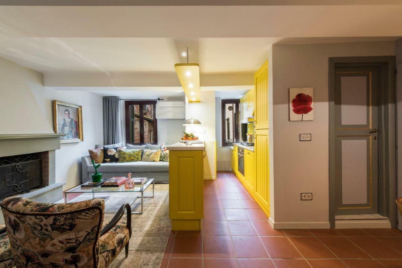 San Carlo Apartment Lucca Kültér fotó